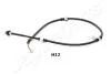 HYUNDAI трос ручн.гальма лів.Elantra 03- (диск.) JAPANPARTS BC-H12 (фото 1)