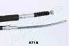 Тросовий привод, стоянкове гальмо JAPANPARTS BC-H71R (фото 2)