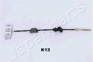 KIA трос ручного гальма Sportage 94- JAPANPARTS BC-K13
