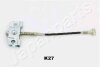 Тросовий привод, стоянкове гальмо JAPANPARTS BC-K27 (фото 1)