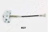 Тросовий привод, стоянкове гальмо JAPANPARTS BC-K27 (фото 1)