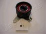 JAPANPARTS MAZDA натяжний ролик 323 1,5/1,6/1,8 XedosMX-5&quot, BE-301