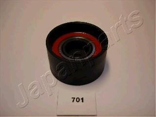 SUBARU натяжний ролик IMPREZA / LEGACY 1,6 1,8 2,2 92- JAPANPARTS BE-701