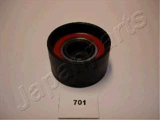 SUBARU натяжний ролик IMPREZA / LEGACY 1,6 1,8 2,2 92- JAPANPARTS BE-701