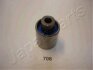SUBARU натяжний ролик ремінного приводу Forester 02-, Legacy 2,0 05- Impreza 00-. JAPANPARTS BE-708 (фото 1)