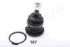 Опора кульова (передня/верхня) Nissan Navara 2.5 TD 98-05 JAPANPARTS BJ-107 (фото 1)