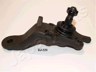 ШТИФТ ВАЖЕЛЯ УПРАВЛІННЯ TOYOTA P LANDCRUISER 96- 4RUNER LE LOWER JAPANPARTS BJ-217L