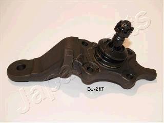 ШТИФТ ВАЖЕЛЯ КЕРУВАННЯ TOYOTA P LANDCRUISER 96- 4RUNER PR НИЖНИЙ JAPANPARTS BJ-217R