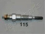 NISSAN свічка розжарювання Patrol 3,2 -90 JAPANPARTS CE-115 (фото 1)