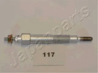 NISSAN свічка розжарювання Almera, Primera 2.0D/TD -00 JAPANPARTS CE-117