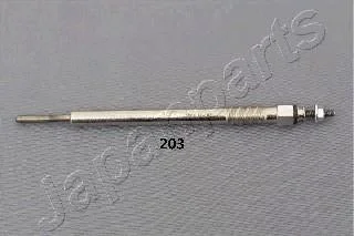 TOYOTA свічка розжарювання Avensis 2.0D-4D,Land Cruiser 4.5D-4D,Corolla,Rav 4 III JAPANPARTS CE-203