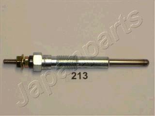 TOYOTA свічка розжарювання Carina E,Corolla,Liteace 1.8/2.0D 88- JAPANPARTS CE-213