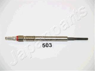 VW свічка розжарювання 4.4V 2,0TDI: Audi A3Golf V,TouranSkodaSeat JAPANPARTS CE-503