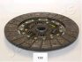NISSAN диск зчеплення PRIMERA 1.6 -98 215 JAPANPARTS DF-122 (фото 2)