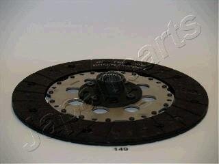 (Пн.-Чт. до 15:00) NISSAN Диск сцепления X-Trail 01- JAPANPARTS DF-149