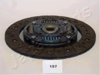 NISSAN диск зчеплення Primera 2.0TD 96- JAPANPARTS DF-197