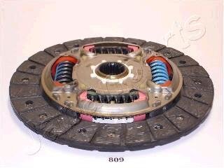 SUZUKI диск зчеплення Grant Vitara 1.9D 05- JAPANPARTS DF-809 (фото 1)