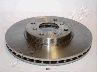 Гальмівний диск JAPANPARTS DI-404