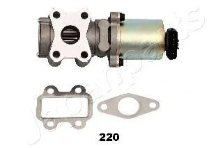 Клапан системи рециркуляції ВГ JAPANPARTS EGR-220