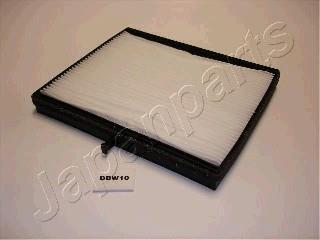 Фільтр салону CHEVROLET LACETTI 05-, NUBIRA 03- JAPANPARTS FAA-DDW10