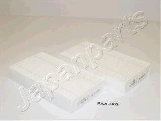 HONDA фільтр салону HR-V 1,6 -05 JAPANPARTS FAA-H02