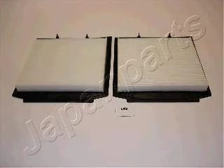 ROVER К-т фільтрів салону (2шт.) Range Rover II 2.5/4.6 JAPANPARTS FAA-LR3