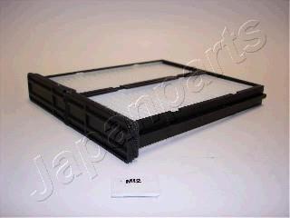 Фильтр салона MITSUBISHI CARISMA/PAJERO SPORT/L200 -09 (в упак. 2 шт.) JAPANPARTS FAA-MI2