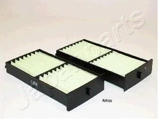 MITSUBISHI Фильтр салона (2шт.) Pajero 98- JAPANPARTS FAA-MI8