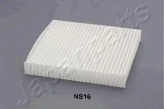 NISSAN фільтр салону GT-R 3,8 V6 JAPANPARTS FAA-NS16