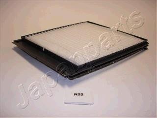 NISSAN фільтр повітр.салону Micra 92- JAPANPARTS FAA-NS2