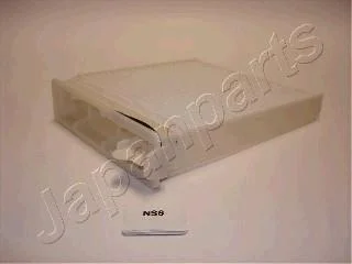 Фильтр салона RENAULT/NISSAN DUSTER/LOGAN/SANDERO/CLIO/MICRA/NOTE 04- JAPANPARTS FAA-NS6