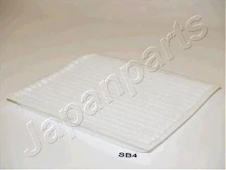 SUBARU фільтр повітр. салону Legasy 08-, TOYOTA RAV4 00-, Yaris 99-(216*195*15) JAPANPARTS FAA-SB4