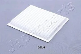 SUZIKI фільтр повітря салону (з кришкою) Liana 02- JAPANPARTS FAA-SZ04