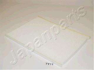 TOYOTA фільтр салону IQ 09- JAPANPARTS FAA-TY11