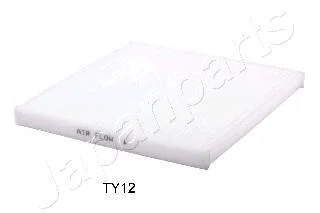 TOYOTA фільтр салону Camry,Previa,Yaris,Celica,Prius SUBARU Legacy JAPANPARTS FAA-TY12