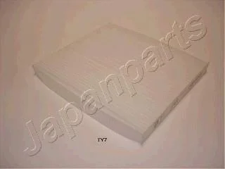 TOYOTA фільтр повітряний салону Corolla 02- JAPANPARTS FAA-TY7
