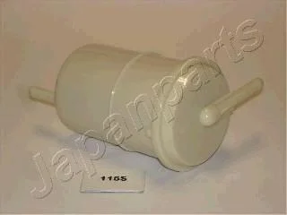 NISSAN фільтр паливний 100,Micra C+C 05-,Primera,Sunny II,III 1.3/1.6 86- JAPANPARTS FC-115S