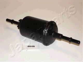 Фільтр паливний MAZDA 2, Ford Fiesta 01-, Fusion 02- JAPANPARTS FC-350S