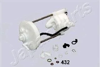 HONDA фільтр паливний Civic 1,3-1,8 05- JAPANPARTS FC-432S