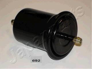 DAIHATSU Фильтр топливный Terios, Sirion JAPANPARTS FC-692S (фото 1)