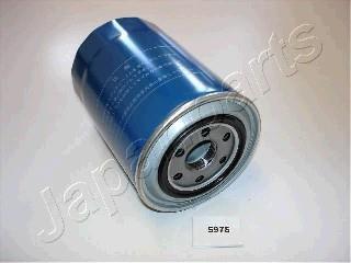 MITSUBISHI фільтр масляний Pajero II,III,IV 2.8TD 94-,3.2 DI-D 00- JAPANPARTS FO-597S