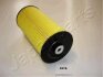 DB фільтр масляний вставка M104/111 SSANGYONG All DAEWOO Korando (без мет.сітки) JAPANPARTS FO-997S (фото 1)