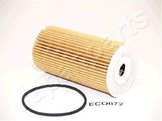 CHRYSLER фільтр мастила Grand Voyager,Cherokee 2.8 CRD 05- JAPANPARTS FO-ECO072