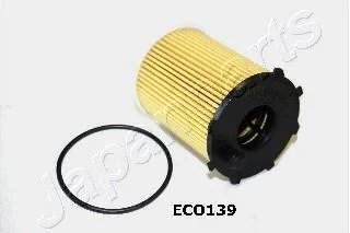 CITROEN фільтр масляний С4 1,6 (120) BlueHDi JAPANPARTS FO-ECO139