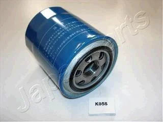 MITSUBISHI фільтр масляний Mazda, KIA Pregio 2,7D Galloper HYUNDAI H-1, H-100 JAPANPARTS FO-K05S