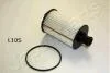 JAGUAR масляний фільтр XF,XJ,Range Rover JAPANPARTS FO-L10S (фото 1)