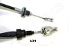 Трос, керування зчепленням JAPANPARTS GC-134 (фото 2)