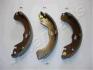 Колодки тормозные MAZDA 626/PREMACY/TRIBUTE -08 барабан. JAPANPARTS GF-309AF (фото 1)