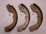 Тормозные колодки задние 229x35 Subaru Impreza (GFC), Legacy (без ABS) JAPANPARTS GF-798AF (фото 1)