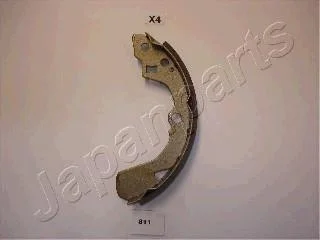 SUZUKI щоки гальмівні Baleno, Swift, Leana JAPANPARTS GF-811AF